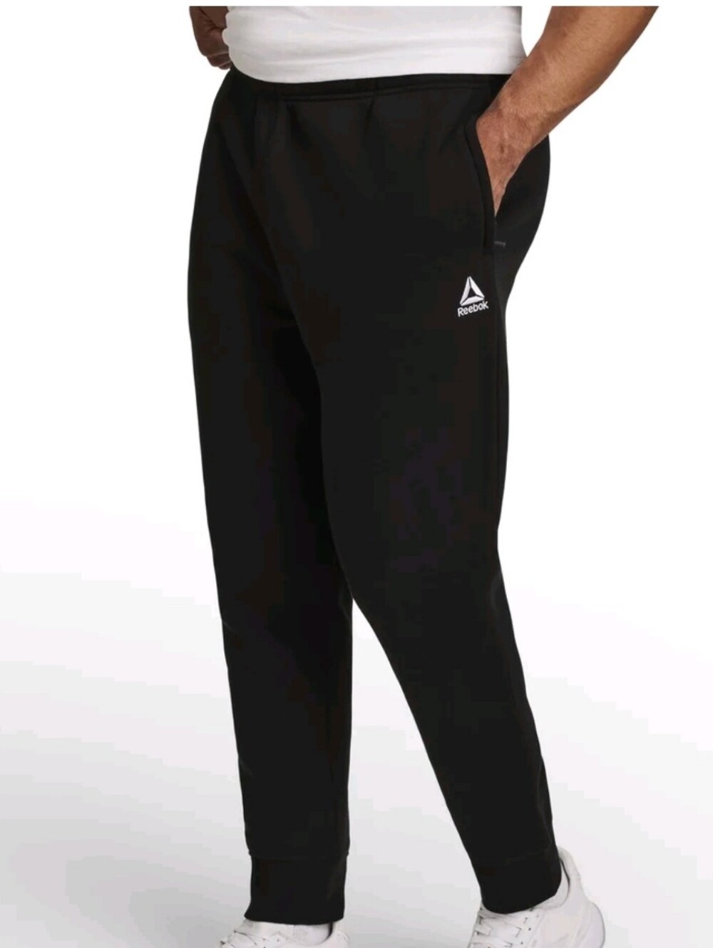 Reebok Men's and Big Men's Game Day Fleece Jogger Sweatpants,